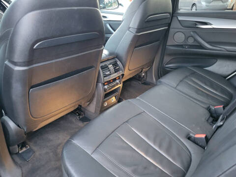 2015 BMW X5 xDrive35d