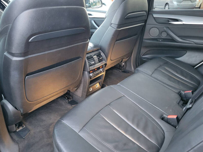 2015 BMW X5 xDrive35d