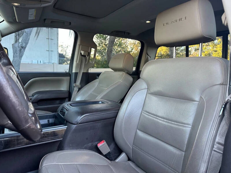 2015 GMC Sierra 2500HD Denali