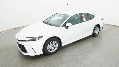 2026 Toyota Camry LE