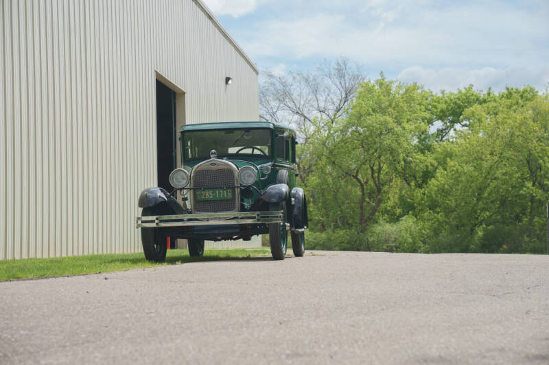 1929 Ford Model A