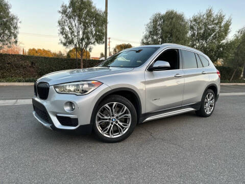 2017 BMW X1 for sale at Generation 1 Motorsports Orange in Orange CA