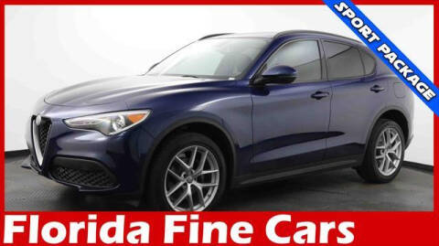 2018 Alfa Romeo Stelvio