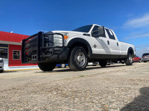 2012 Ford F-350 Super Duty for sale at Rollin The Deals Auto Sales LLC in Thibodaux LA