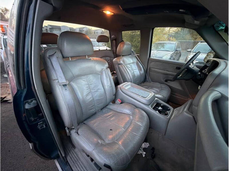 1999 GMC Sierra 1500