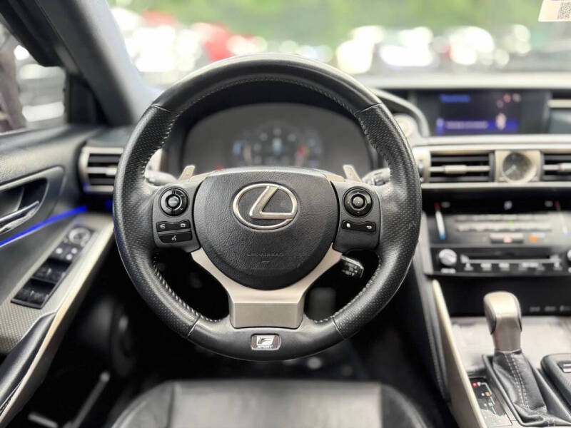 2014 Lexus IS 250