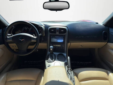 2007 Chevrolet Corvette