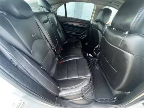 2019 Cadillac CTS 3.6L Luxury