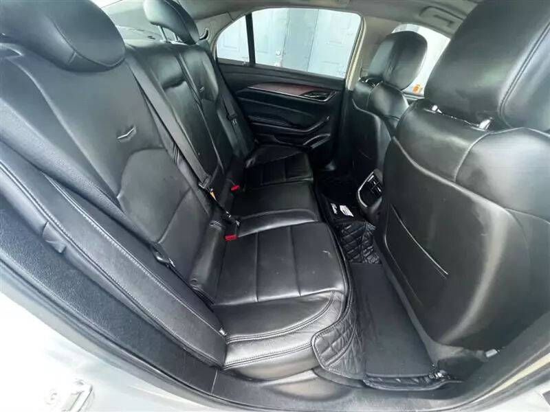 2019 Cadillac CTS 3.6L Luxury