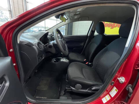 2021 Mitsubishi Mirage