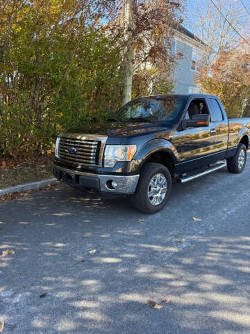 2012 Ford F-150 for sale at Dartmouth Street Auto Sales in Dartmouth MA