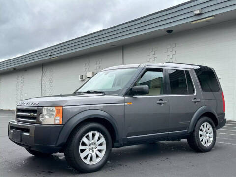 2006 Land Rover LR3 SE