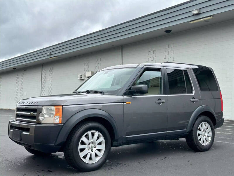 2006 Land Rover LR3 SE