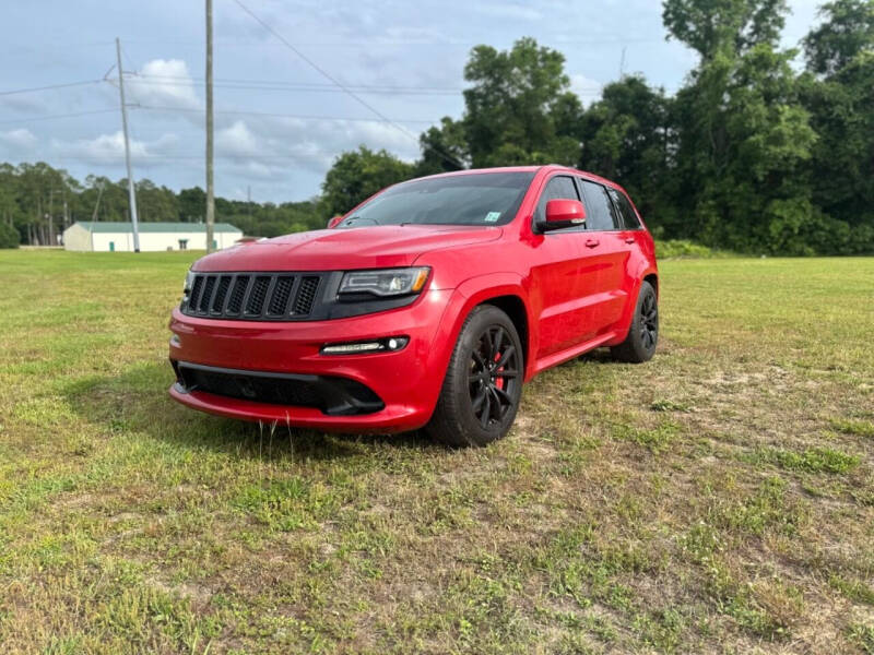 2015 Jeep Grand Cherokee for sale at SELECT AUTO SALES in Mobile AL