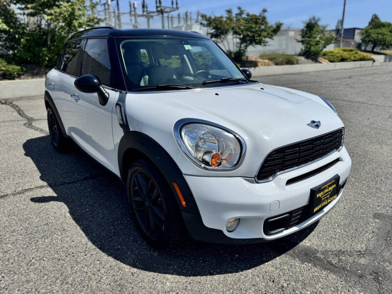 2014 MINI Countryman Cooper S