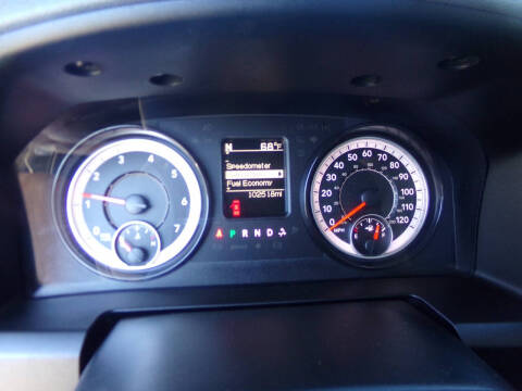 2019 RAM 1500 Classic Express