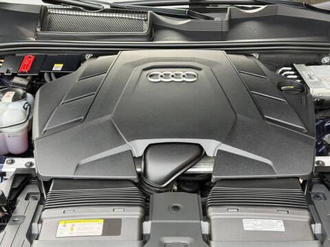 2022 Audi Q7 quattro Prestige 55 TFSI