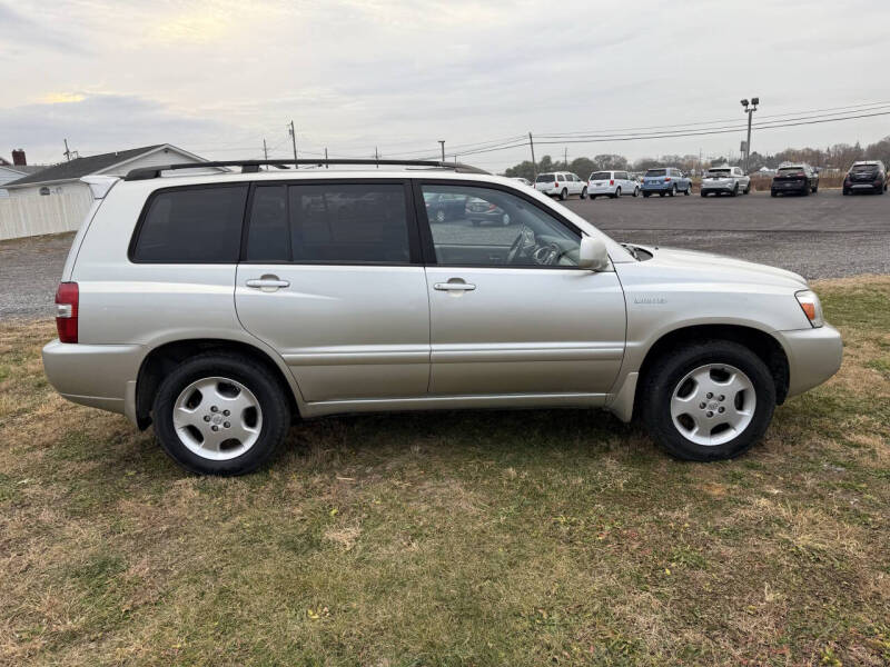 2004 Toyota Highlander Limited