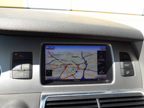 2015 Audi Q7 3.0 quattro TDI Prestige