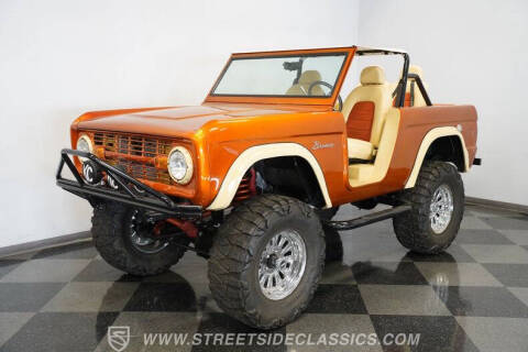 1974 Ford Bronco