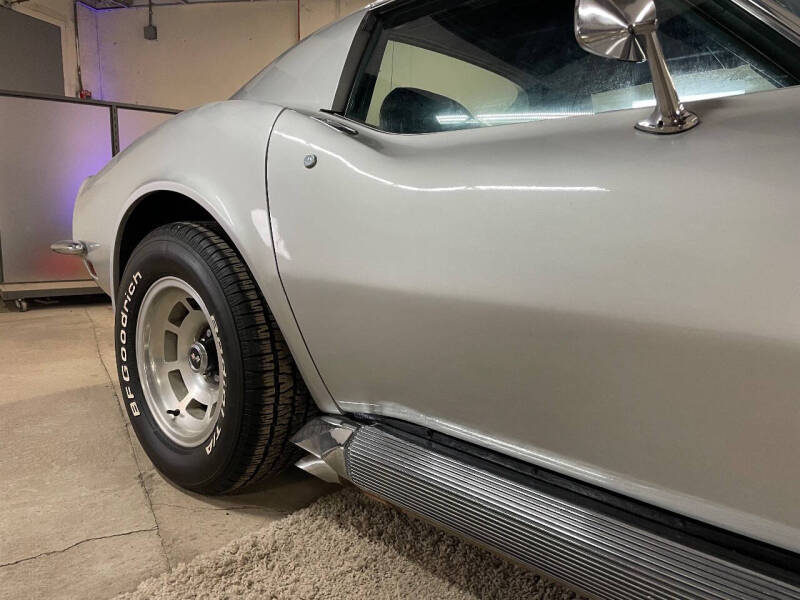 1973 Chevrolet Corvette