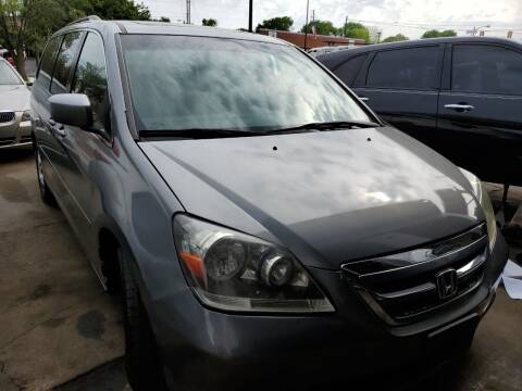 2007 Honda Odyssey for sale at All American Autos in Kingsport TN