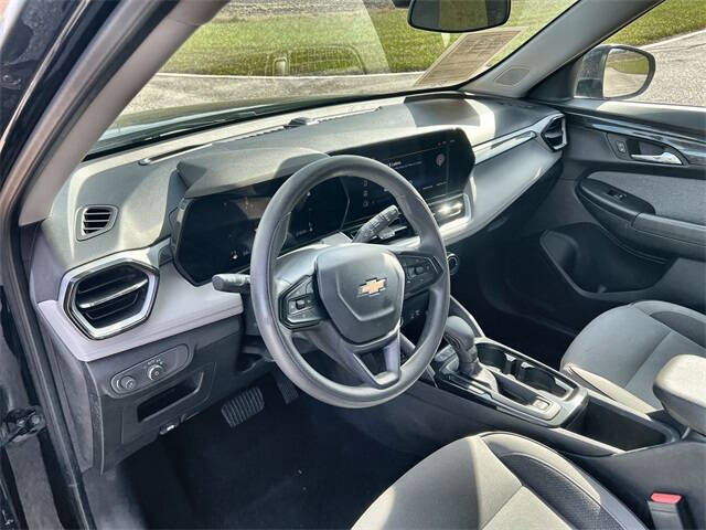 2024 Chevrolet TrailBlazer LT