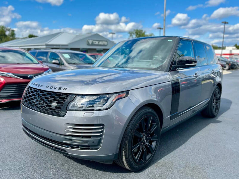 2021 Land Rover Range Rover P400 HSE Westminster Edition