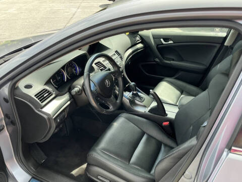 2011 Acura TSX w/Tech