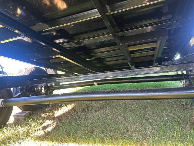 2025 Down 2 Earth 7x14 Dump Trailer 4' sides