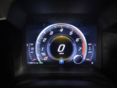 2014 Chevrolet Corvette Stingray