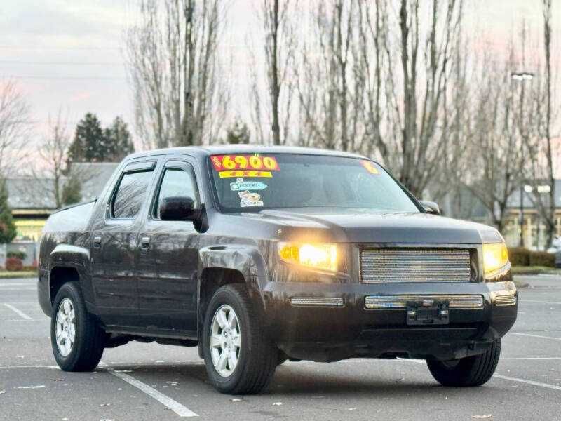 2006 Honda Ridgeline RTL