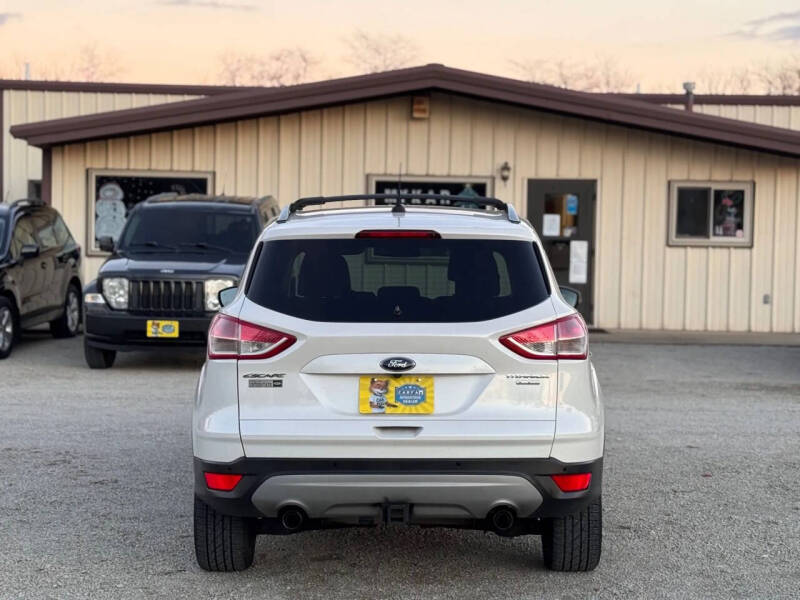2013 Ford Escape Titanium