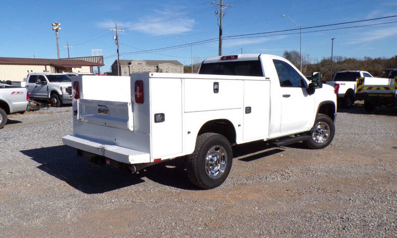 2023 Chevrolet Silverado 2500HD Work Truck
