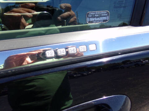 2016 Lincoln Navigator L Select
