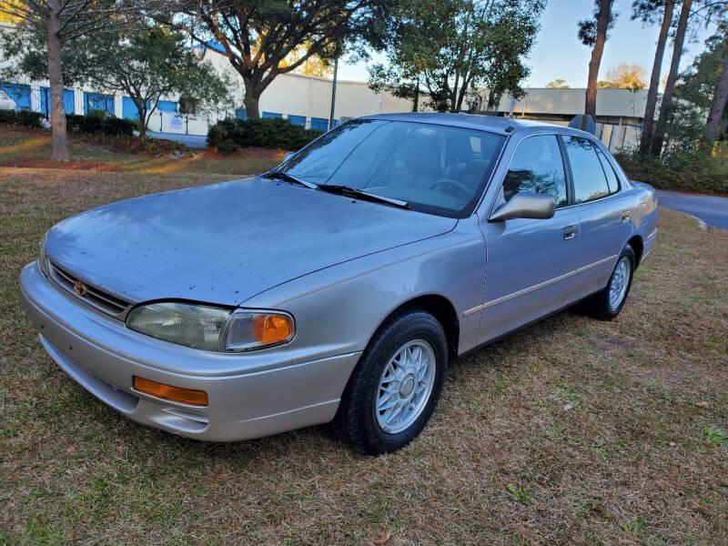 1996 Toyota Camry for sale at Intercoastal Auto in Savannah GA