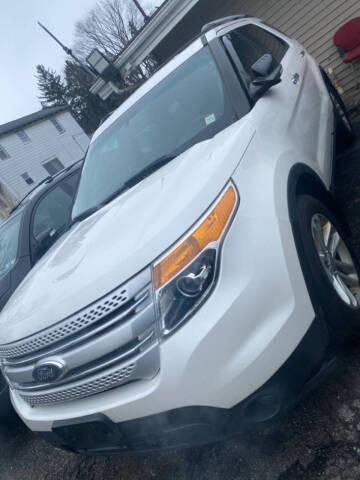 2014 Ford Explorer XLT