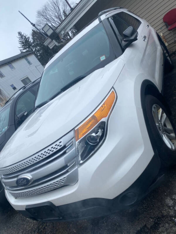 2014 Ford Explorer XLT