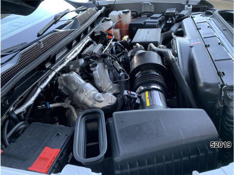 2022 Chevrolet 3500 Silverado DRW