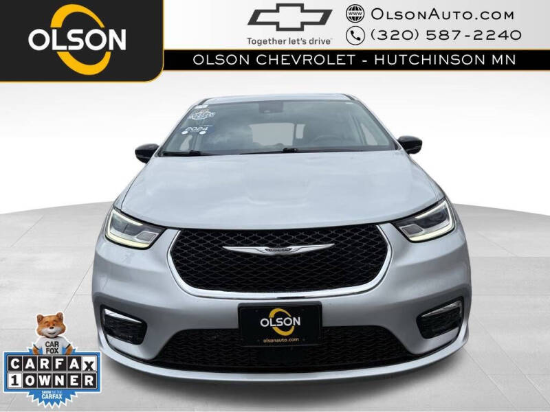 2024 Chrysler Pacifica Touring L