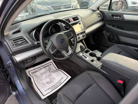 2015 Subaru Legacy 2.5i Premium