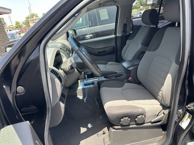 2006 Nissan Xterra S