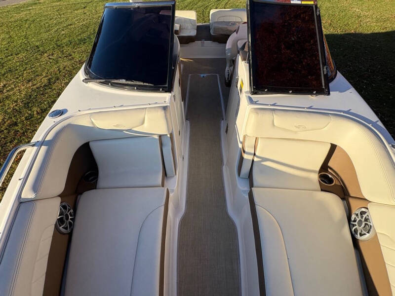 2015 Chaparral 257 SSX