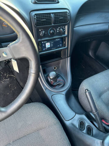 1997 Ford Mustang GT