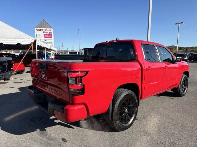 2023 Nissan Frontier for sale at Mid-State Pre-Owned in Beckley, WV