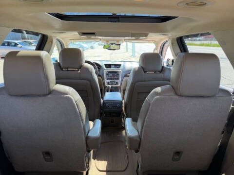 2015 GMC Acadia Denali