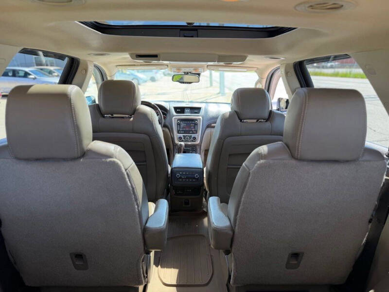 2015 GMC Acadia Denali