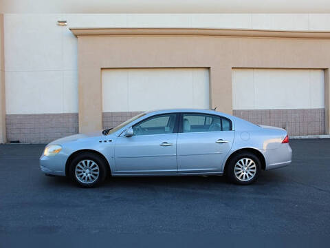 2006 Buick Lucerne CX