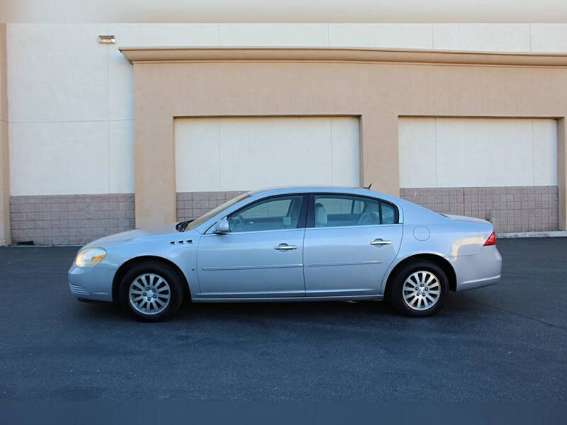 2006 Buick Lucerne CX