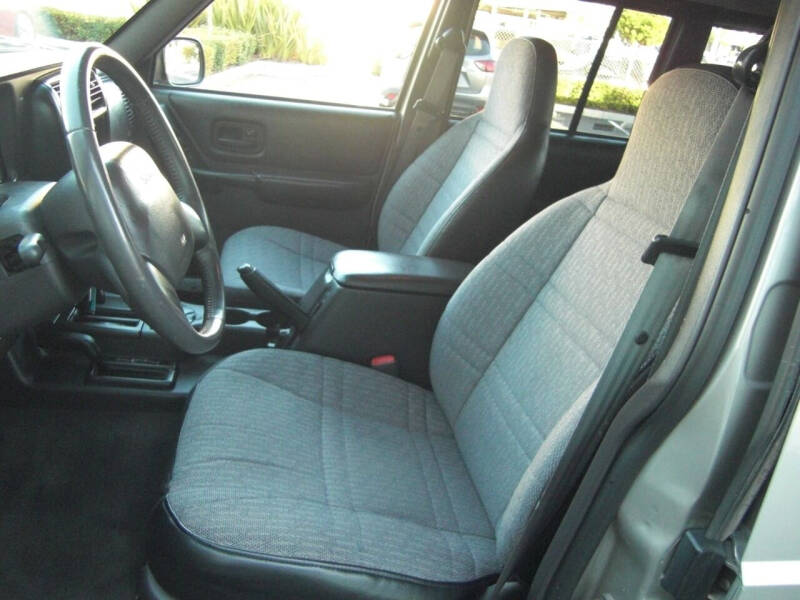 2000 Jeep Cherokee Sport